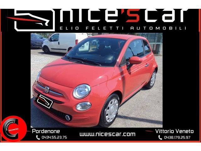 FIAT 500 1.0 Hybrid Pop