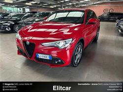 ALFA ROMEO STELVIO 2.2 Turbodiesel 160 CV AT8 RWD Sprint