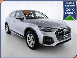 AUDI Q5 SPORTBACK Q5 SPB 40 TDI quattro S tronic Business Advanced