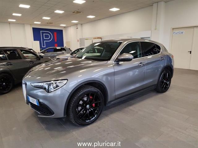 ALFA ROMEO STELVIO 2.0 Turbo 280 CV AT8 Q4 First Edition