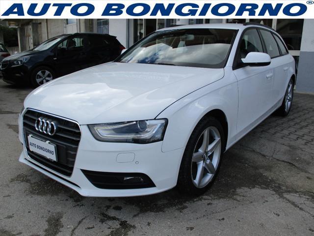 AUDI A4 AVANT Avant 2.0 TDI 143CV Advanced