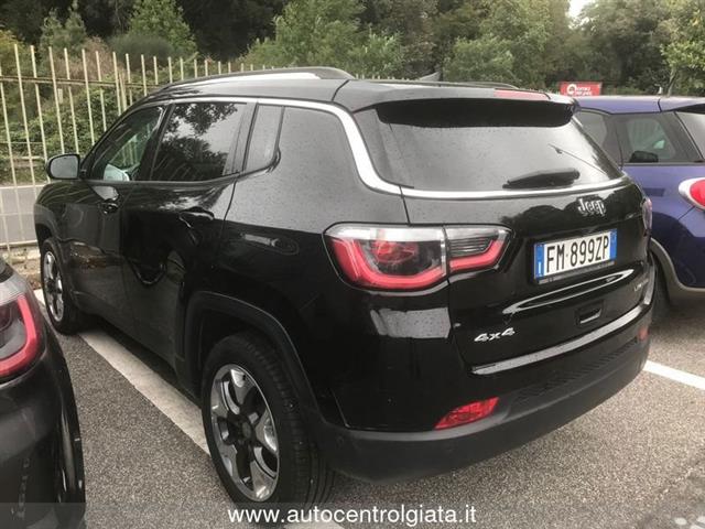 JEEP COMPASS 2.0 Multijet II aut. 4WD Limited