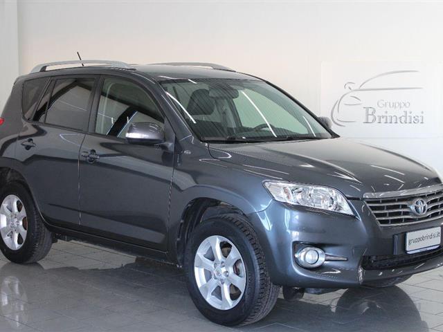 TOYOTA RAV4 2.2 D-4D 150CV DPF Exclusive