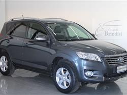 TOYOTA RAV4 2.2 D-4D 150CV DPF Exclusive