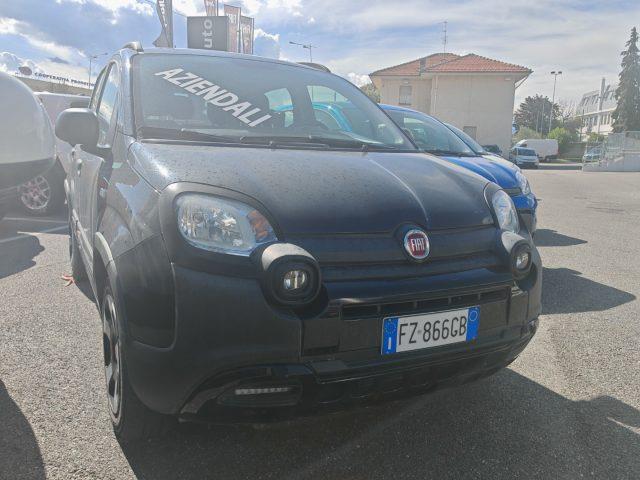 FIAT PANDA 1.2 City Cross