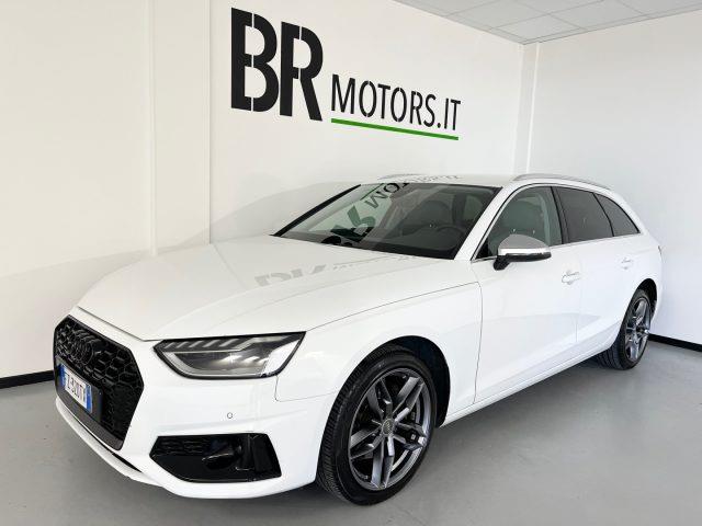 AUDI A4 AVANT Avant 35 TDI/163 CV S tronic