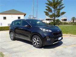 KIA SPORTAGE 2016 1.7 CRDI 141 CV DCT7 2WD GT Line