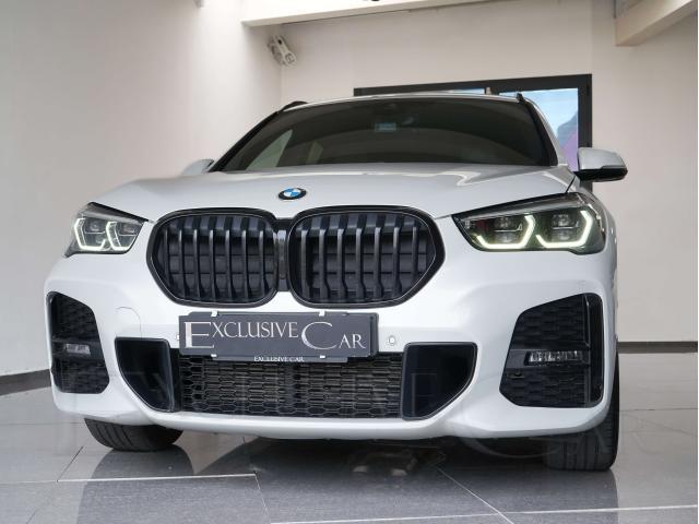 BMW X1 xdrive25d Msport auto