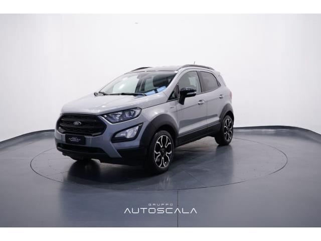 FORD ECOSPORT 1.0 EcoBoost 125cv S&S Active