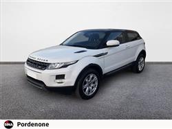 LAND ROVER RANGE ROVER EVOQUE Range Rover Evoque 2.2 eD4 Coupé Black & White Limited Ed.