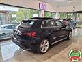 AUDI A3 SPORTBACK 35tdi Aut. S line edition* TETTO - NUOVA