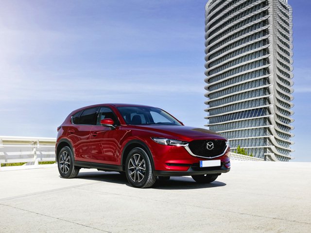 MAZDA CX-5 II 2017 2.2 Homura 2wd 150cv auto my21