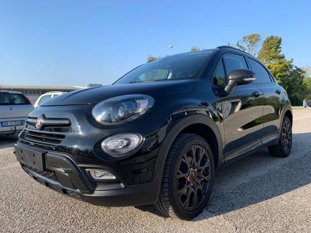 FIAT 500X 1.4 MultiAir 140 CV S-Design Cross