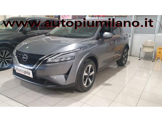 NISSAN QASHQAI 2021 MHEV 140 CV N-Connecta