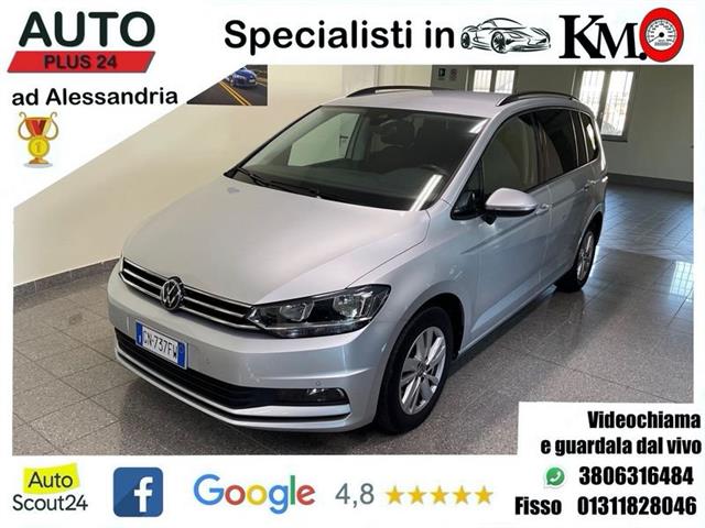 VOLKSWAGEN TOURAN 2.0 TDI 150 CV SCR DSG Business BlueMotion Technology