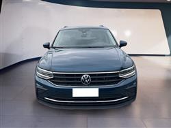 VOLKSWAGEN TIGUAN II 2021 2.0 tdi scr Life 4motion 150cv dsg