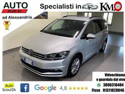 VOLKSWAGEN TOURAN 2.0 TDI 150 CV SCR DSG Business BlueMotion Technology