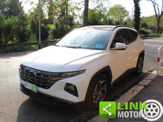 HYUNDAI NUOVA TUCSON 1.6 PHEV 4WD aut. Exellence / Unico Proprietario