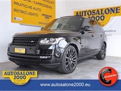 LAND ROVER RANGE ROVER 4.4 SDV8  SV Vogue Autobiography GANCIO TRAINO