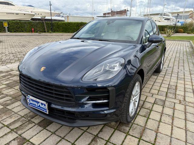 PORSCHE MACAN 3.0 S