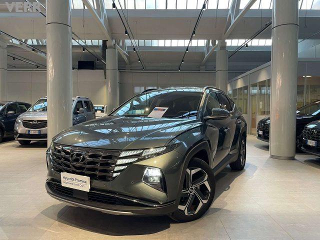 HYUNDAI NUOVA TUCSON Tucson 1.6 hev Exellence 4wd auto / AWD/19"/KRELL