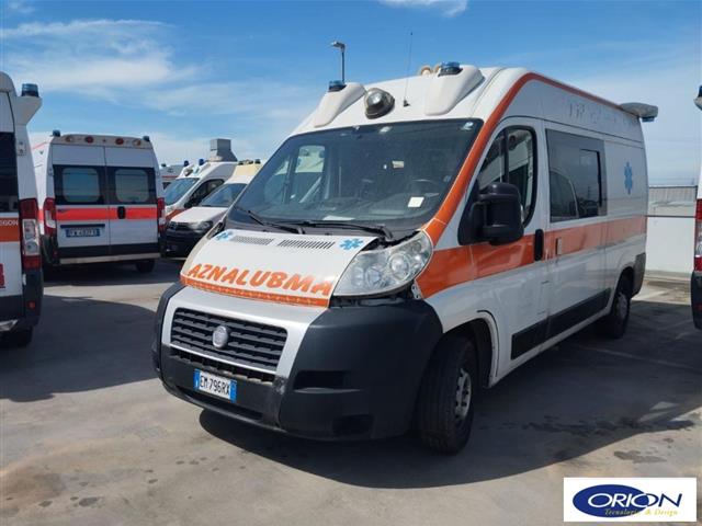 PEUGEOT BOXER AMBULANZA (3041) VP Boxer 335 2.2 HDi/130CV FAP 4x4 PM-TM Furgone Extreme