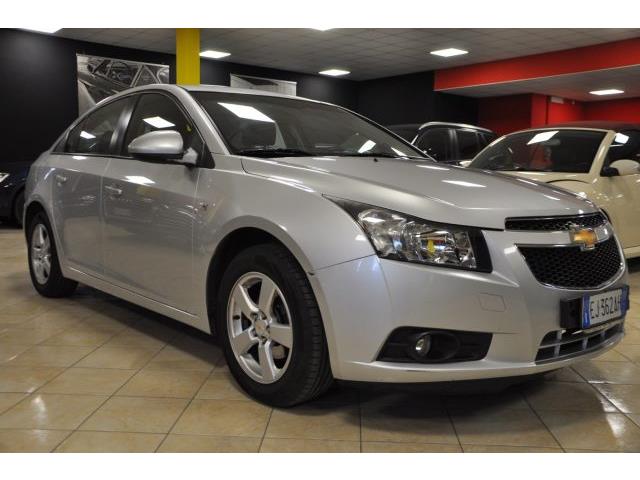 CHEVROLET CRUZE 1.8 4 porte LS GPL