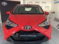 TOYOTA AYGO Connect 1.0 VVT-i 72 CV 5 porte x-play MMT