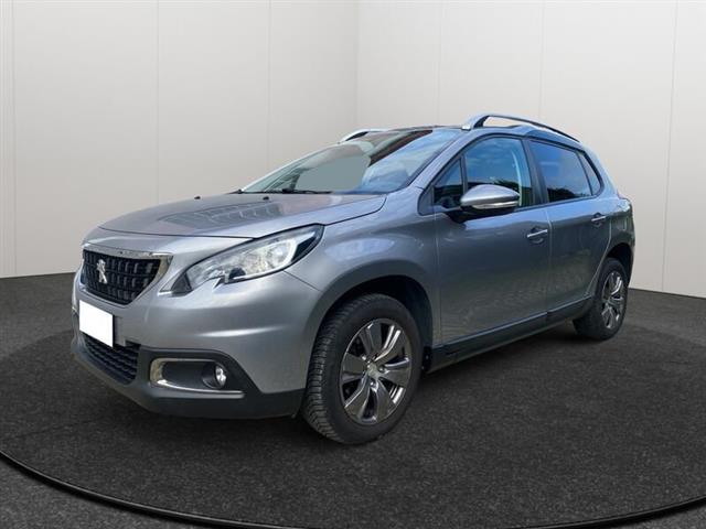 PEUGEOT 2008 (2013) BlueHDi 100 S&S Allure