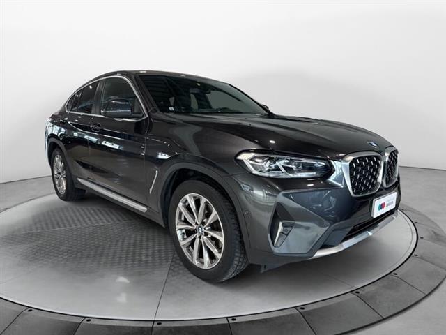 BMW X4 xDrive20d 48V