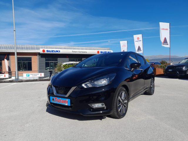 NISSAN MICRA IG-T 92 5 porte Tekna -780-