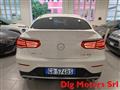 MERCEDES CLASSE GLC 4Matic Coupé IVA ESPOSTA TAGLIANDO UFFICIALI