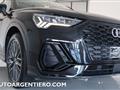 AUDI Q3 SPORTBACK SPB 35 TDI S tronic S line edition LUCI AMBIENT