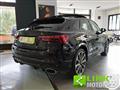 AUDI Q3 SPORTBACK SPB Quattro S Tronic Black Edition Garanzia Audi