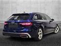 AUDI A4 AVANT Avant 40 TFSI quattro S tronic S line edition