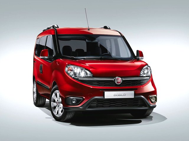 FIAT DOBLO' Doblò 1.4 T-Jet 16V Natural Power Easy