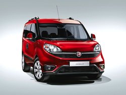 FIAT DOBLO' Doblò 1.4 T-Jet 16V Natural Power Easy