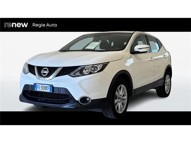 NISSAN QASHQAI 1.5 DCI TEKNA