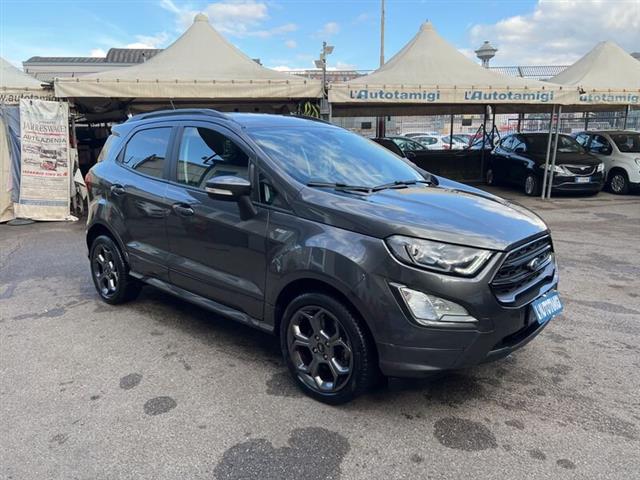 FORD ECOSPORT 1.0 EcoBoost 125 CV Start&Stop ST-Line