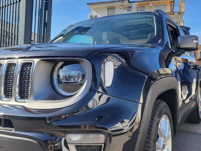 JEEP RENEGADE 1.3 T4 DDCT Limited