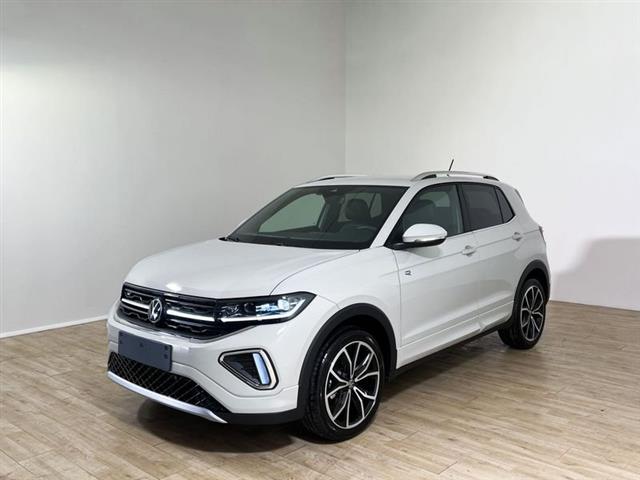 VOLKSWAGEN T-CROSS 1.0 TSI 115 CV R-Line