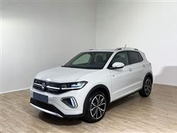 VOLKSWAGEN T-CROSS 1.0 TSI 115 CV R-Line