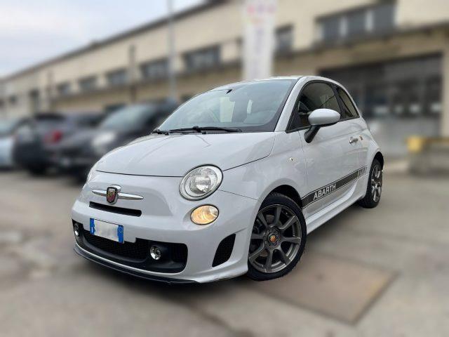 ABARTH 595 1.4 Turbo T-Jet 140 CV