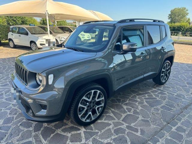 JEEP RENEGADE 1.3 T4 AT6 limited 240 hp phev