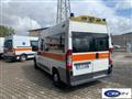 FIAT DUCATO AMBULANZA (3353) Ducato 35 3.0 Natural Power PLM-TM Furgone Semi Vetrato Maxi