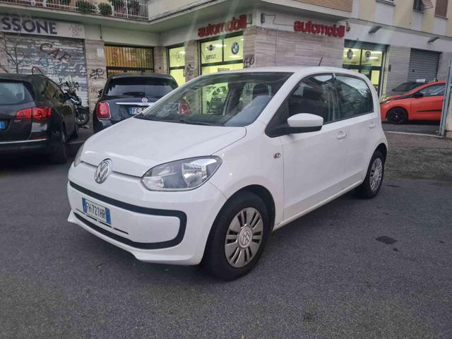 VOLKSWAGEN UP! 1.0 5p. move up!