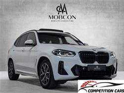 BMW X3 xDrive20d M-SPORT PANO LED SHADOW NAVI VIRTUAL