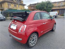 FIAT 500 C 1.2 Lounge