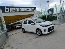 KIA PICANTO 1.0 12V EcoGPL 5 porte Active