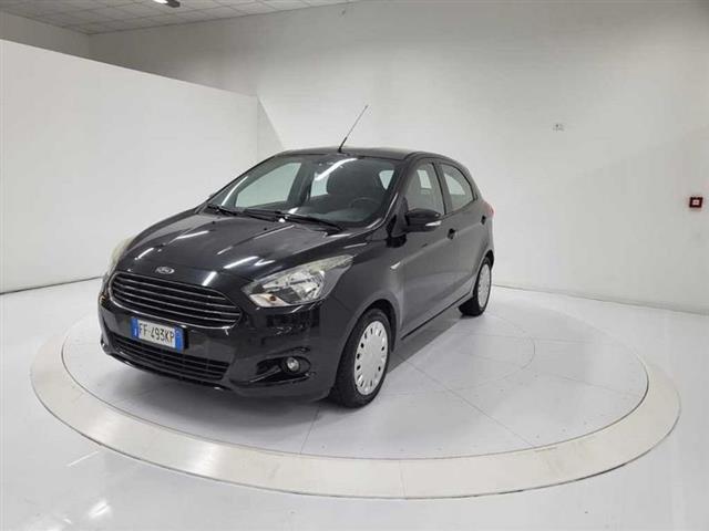 FORD KA+ 1.2 Ti-VCT 85CV Ultimate